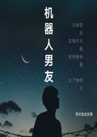 机器人男友电影解说